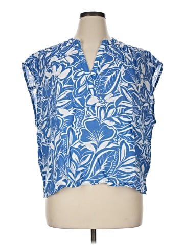 Old Navy Sleeveless Blouse (view 1)