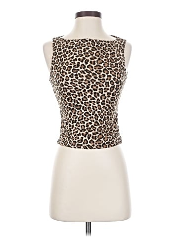 Gaze Sleeveless Top (view 1)