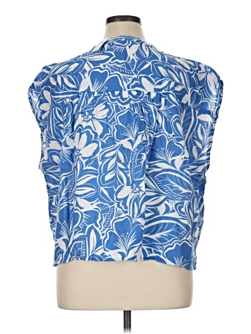 Old Navy Sleeveless Blouse (view 2)