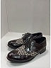 Dolce & Gabbana Houndstooth Black Flats Size EU 36 - photo 8
