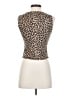Gaze Tan Sleeveless Top Size S (estimated) - photo 2