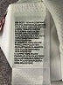 The North Face 100% Nylon White Track Jacket Size S - photo 7