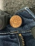 J.Crew Blue Jeans Size 31 waist - photo 7