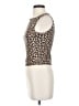 Gaze Tan Sleeveless Top Size S (estimated) - photo 5