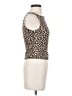 Gaze Tan Sleeveless Top Size S (estimated) - photo 4