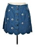 Disney Blue Denim Skirt Size 1X - photo 1