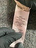 NANETTE Nanette Lepore 100% Polyester Animal Print Brown Long Sleeve Blouse Size M - photo 8