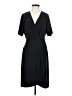 BCBGMAXAZRIA 100% Polyester Solid Black Cocktail Dress Size XXS - photo 1