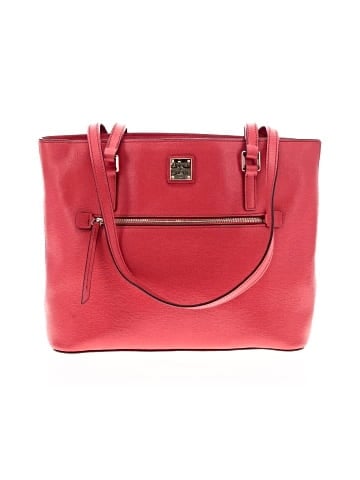 Dooney & Bourke Leather Tote (view 1)