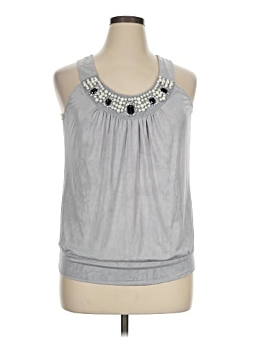 Three Hearts Tank Top (view 1)