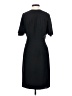 BCBGMAXAZRIA 100% Polyester Solid Black Cocktail Dress Size XXS - photo 2