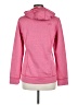The North Face 100% Polyester Pink Pullover Hoodie Size M - photo 2