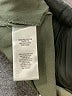 T Tahari 100% Polyester Solid Green Long Sleeve Blouse Size L - photo 8