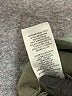 T Tahari 100% Polyester Solid Green Long Sleeve Blouse Size L - photo 9