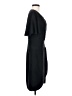 BCBGMAXAZRIA 100% Polyester Solid Black Cocktail Dress Size XXS - photo 4