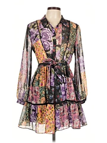 Zara Cocktail Dress (view 1)