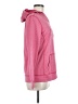 The North Face 100% Polyester Pink Pullover Hoodie Size M - photo 4