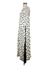 Zara Polka Dots Ivory Casual Dress Size S - photo 5