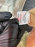 Shore Gold Trenchcoat Size XS - photo 7
