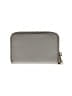 MICHAEL Michael Kors Gray Leather Wristlet One size - photo 2