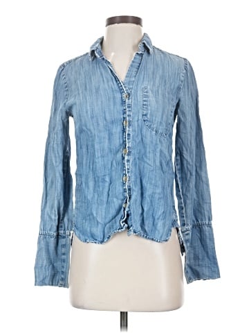 Bella Dahl Long Sleeve Button-Down Shirt (view 1)