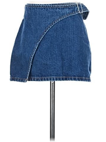 Princess Polly Denim Skirt (view 1)
