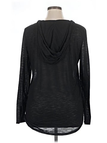 Active by Old Navy Long Sleeve Henley (view 2)