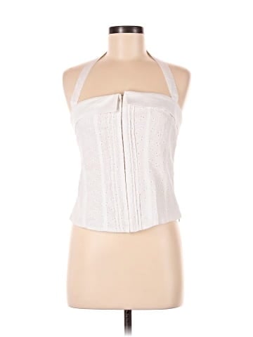 Nia Sleeveless Blouse (view 1)