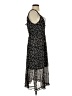 Bailey 44 100% Viscose Floral Black Cocktail Dress Size 2 - photo 4