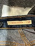 Levi's Chevron-herringbone Blue Jeans Size 27 waist - photo 8