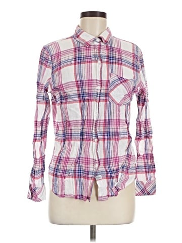 Rails Long Sleeve Button-Down Shirt (view 1)