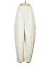 On Ivory Casual Pants Size M - photo 1