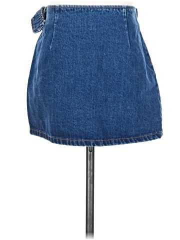 Princess Polly Denim Skirt (view 2)