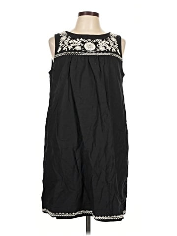 J.Crew Factory Store Casual Dress (view 1)