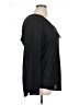 Active by Old Navy 100% Polyester Black Long Sleeve Henley Size XL - photo 4