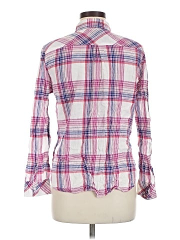 Rails Long Sleeve Button-Down Shirt (view 2)