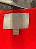 Skies Are Blue 100% Polyester Solid Red Jumpsuit Size S - photo 4