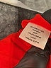 Skies Are Blue 100% Polyester Solid Red Jumpsuit Size S - photo 6