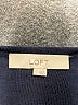 Ann Taylor LOFT 100% Cotton Black Pullover Sweater Size L - photo 7