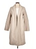 Zara Tan Coat Size L - photo 1