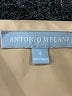 Antonio Melani 100% Polyester Solid Tan Formal Skirt Size 4 - photo 3