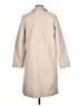 Zara Tan Coat Size L - photo 2