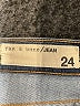 Rag & Bone/JEAN Hearts Blue Jeans Size 24 waist - photo 4