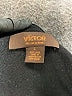 Victor 100% Wool Black Wool Pullover Sweater Size L - photo 7