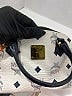 MCM Print White Satchel One size - photo 9