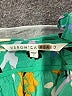 Veronica Beard 100% Polyester Tropical Teal Cocktail Dress Size 2 - photo 7
