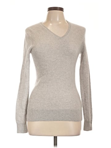 Saks Fifth Avenue Cashmere Pullover Sweater (view 1)