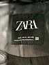 Zara 100% Polyester Black Vest Size S - photo 6
