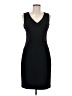 David Meister Black Cocktail Dress Size 6 - photo 1