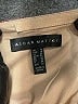 Aidan Mattox Tie-dye Brown Cocktail Dress Size 18 - photo 6